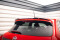 Heck Spoiler Aufsatz Abrisskante passend für Fiat 500X Sport Mk1 Facelift schwarz Hochglanz