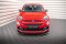 Cup Spoilerlippe Front Ansatz für Fiat 500X Sport Mk1 Facelift schwarz Hochglanz