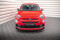 Cup Spoilerlippe Front Ansatz passend für Fiat 500X Sport Mk1 Facelift schwarz Hochglanz