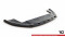 Cup Spoilerlippe Front Ansatz passend für Fiat 500X Sport Mk1 Facelift schwarz Hochglanz