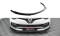 Cup Spoilerlippe Front Ansatz V.2 passend für Renault Clio RS Mk4 schwarz Hochglanz