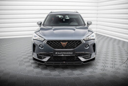 Cup Spoilerlippe Front Ansatz V.5 passend für Cupra...