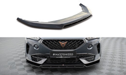 Cup Spoilerlippe Front Ansatz V.5 passend für Cupra...