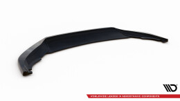 Cup Spoilerlippe Front Ansatz V.5 passend für Cupra Formentor Mk1 schwarz Hochglanz