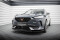 Cup Spoilerlippe Front Ansatz V.5 passend für Cupra Formentor Mk1 schwarz Hochglanz