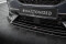 Cup Spoilerlippe Front Ansatz V.5 passend für Cupra Formentor Mk1 schwarz Hochglanz