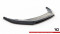 Cup Spoilerlippe Front Ansatz V.5 passend für Cupra Formentor Mk1 schwarz Hochglanz