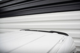 Heck Spoiler Aufsatz Abrisskante passend für Citroen...