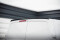 Heck Spoiler Aufsatz Abrisskante passend für Citroen Jumpy Mk3 schwarz Hochglanz