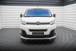 Cup Spoilerlippe Front Ansatz passend für Citroen...