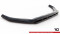 Cup Spoilerlippe Front Ansatz passend für Citroen Jumpy Mk3 / Peugeot Expert Mk3 schwarz Hochglanz