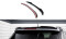 Heck Spoiler Aufsatz Abrisskante passend für Jeep Compass Limited Mk2 Facelift schwarz Hochglanz