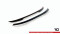 Heck Spoiler Aufsatz Abrisskante passend für Jeep Compass Limited Mk2 Facelift schwarz Hochglanz