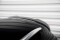 Heck Spoiler Aufsatz Abrisskante passend für Ford Mondeo Kombi ST-Line Mk4 Facelift schwarz Hochglanz