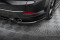 Mittlerer Cup Diffusor Heck Ansatz DTM Look für Ford Mondeo ST-Line Mk4 Facelift schwarz Hochglanz