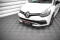Street Pro Cup Spoilerlippe Front Ansatz für Renault Clio RS Mk4