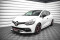 Street Pro Cup Spoilerlippe Front Ansatz für Renault Clio RS Mk4