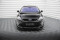 Cup Spoilerlippe Front Ansatz V.1 für Ford Mondeo ST-Line Mk4 Facelift schwarz Hochglanz