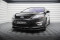 Cup Spoilerlippe Front Ansatz V.1 für Ford Mondeo ST-Line Mk4 Facelift schwarz Hochglanz