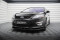 Cup Spoilerlippe Front Ansatz V.1 für Ford Mondeo ST-Line Mk4 FL schwarz Hochglanz