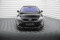 Cup Spoilerlippe Front Ansatz V.1 passend für Ford Mondeo ST-Line Mk4 Facelift schwarz Hochglanz