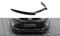 Cup Spoilerlippe Front Ansatz V.1 passend für Ford Mondeo ST-Line Mk4 Facelift schwarz Hochglanz