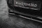 Cup Spoilerlippe Front Ansatz V.1 passend für Ford Mondeo ST-Line Mk4 Facelift schwarz Hochglanz