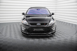 Cup Spoilerlippe Front Ansatz V.2 für Ford Mondeo...