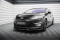 Cup Spoilerlippe Front Ansatz V.2 für Ford Mondeo ST-Line Mk4 Facelift schwarz Hochglanz