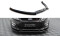 Cup Spoilerlippe Front Ansatz V.2 passend für Ford Mondeo ST-Line Mk4 Facelift schwarz Hochglanz