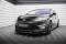 Cup Spoilerlippe Front Ansatz V.2 passend für Ford Mondeo ST-Line Mk4 Facelift schwarz Hochglanz