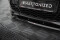Cup Spoilerlippe Front Ansatz V.2 passend für Ford Mondeo ST-Line Mk4 Facelift schwarz Hochglanz
