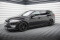 Seitenschweller Ansatz Cup Leisten passend für Ford Mondeo ST-Line Mk4 Facelift schwarz Hochglanz
