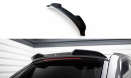 Heck Spoiler Aufsatz Abrisskante 3D V.1 für BMW 5er Touring G31 schwarz Hochglanz