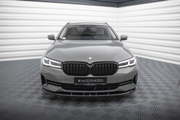 Cup Spoilerlippe Front Ansatz V.1 für BMW 5er G30 /...