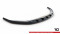 Cup Spoilerlippe Front Ansatz V.1 passend für BMW 5er G30 / G31 Facelift schwarz Hochglanz