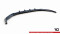 Cup Spoilerlippe Front Ansatz V.1 passend für BMW 5er G30 / G31 Facelift schwarz Hochglanz
