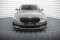 Cup Spoilerlippe Front Ansatz V.2 passend für BMW 5er G30 / G31 Facelift schwarz Hochglanz