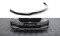 Cup Spoilerlippe Front Ansatz V.2 passend für BMW 5er G30 / G31 Facelift schwarz Hochglanz