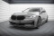Cup Spoilerlippe Front Ansatz V.2 passend für BMW 5er G30 / G31 Facelift schwarz Hochglanz