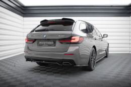 Mittlerer Cup Diffusor Heck Ansatz DTM Look passend...