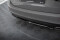 Mittlerer Cup Diffusor Heck Ansatz DTM Look für BMW 5er G30 / G31 Facelift schwarz Hochglanz