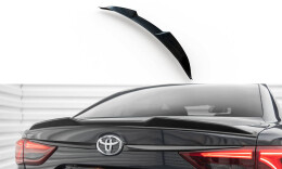 Heck Spoiler Aufsatz Abrisskante 3D für Toyota...