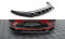 Cup Spoilerlippe Front Ansatz V.1 passend für Seat Tarraco FR Mk1 schwarz Hochglanz