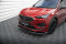 Cup Spoilerlippe Front Ansatz V.1 passend für Seat Tarraco FR Mk1 schwarz Hochglanz