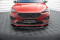Cup Spoilerlippe Front Ansatz V.1 passend für Seat Tarraco FR Mk1 schwarz Hochglanz