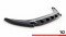 Cup Spoilerlippe Front Ansatz V.1 passend für Seat Tarraco FR Mk1 schwarz Hochglanz