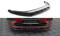 Cup Spoilerlippe Front Ansatz V.2 passend für Seat Tarraco FR Mk1 schwarz Hochglanz