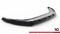 Cup Spoilerlippe Front Ansatz V.2 passend für Seat Tarraco FR Mk1 schwarz Hochglanz