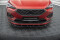 Street+ Spoilerlippe Front Ansatz V.2 passend für Seat Tarraco FR Mk1 schwarz Hochglanz